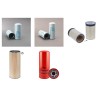 INGERSOLL RAND XHP 900 WCAT Filter Service Kit w/CAT  Eng.