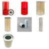 INGERSOLL RAND XP 1400 BWGM Filter Service Kit w/G.M  Eng.