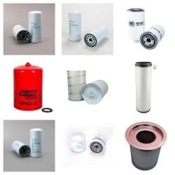 INGERSOLL RAND XP 900 W/SCU Filter Service Kit w/Cummins  Eng.