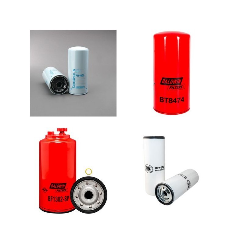 INNOCRUSH 35 Filter Service Kit w/CAT C11 Eng.
