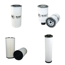 INTER-DRAIN 1622HAT Filter Service Kit Air Oil Fuel Filters