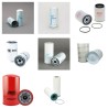 INTER-DRAIN 2050 GP Filter Service Kit w/VOLVO  Eng.   YR  2011-