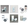 INTER-DRAIN 2050 GP Filter Service Kit Air Oil Fuel Filters w/VOLVO  Eng.   YR  2011-