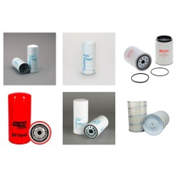 INTER-DRAIN 3035 T Filter Service Kit w/VOLVO D950-71 Eng.