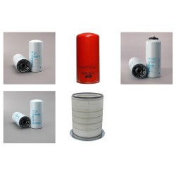 INTERTEK 1250KVA Filter Service Kit w/Cummins KTA50-G3 Eng.