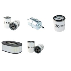 IPC DRILL 450 B Filter Service Kit w/Hatz Eng. 2008