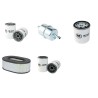 IPC DRILL 450 B Filter Service Kit w/Hatz Eng. 2008
