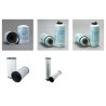 IPC DRILL 830 L Filter Service Kit Air Oil Fuel Filters w/JOHN DEERE 4045HF285L Eng.