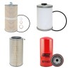 ATLAS COPCO XRHS 485 Filter Service Kit w/MERCEDES OM442LA Eng.