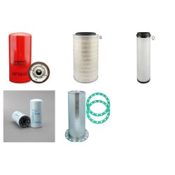 ATLAS COPCO XRS 210 D Compressor Filter Service Kit with GM Eng