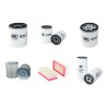 IRMER + ELZE IRMAIR 2 Filter Service Kit w/ Deutz F2L208 Eng. Year -99