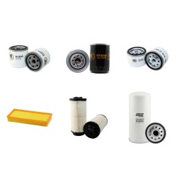 IRMER + ELZE IRMAIR 2 Filter Service Kit w/ Deutz F4M1008 Eng. Year 99-01.00