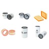 IRMER + ELZE IRMAIR 2 Compressor Filter Service Kit w/ Deutz F3M1008 Eng. 56