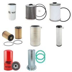 ATLAS COPCO XRS 350 DD Compressor Filter Service Kit with Deutz F10L413F Eng