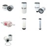 IRMER + ELZE IRMAIR 2 Compressor Filter Service Kit w/ Kubota D905 Eng. 80
