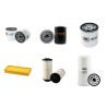 IRMER + ELZE IRMAIR 2.5 Filter Service Kit w/ LombardiniEng. Year 99-
