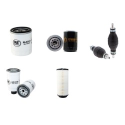 IRMER + ELZE IRMAIR 3 G Filter Service Kit w/Deutz F2M2011 Eng.