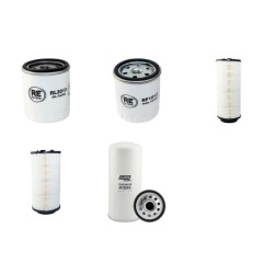 IRMER+ELZE IRMAIR 8 Filter Service Kit w/ Deutz BF4M1011F Eng. Year 01.99-79 CH