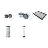 ISAL PB 120 D Filter Service Kit w/Lombardini  Eng.