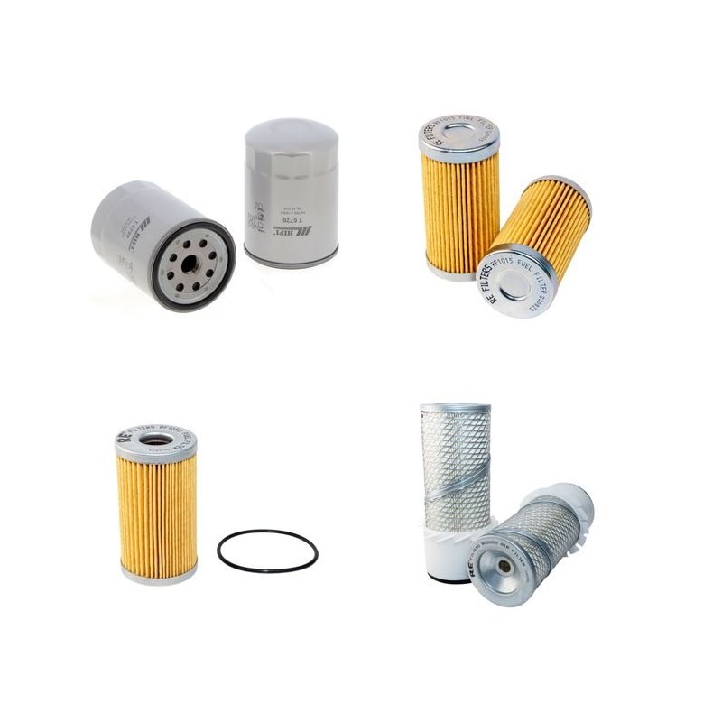 Filter kit for Iseki 4370 