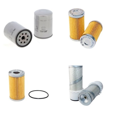ISEKI 4370 Filter Service Kit