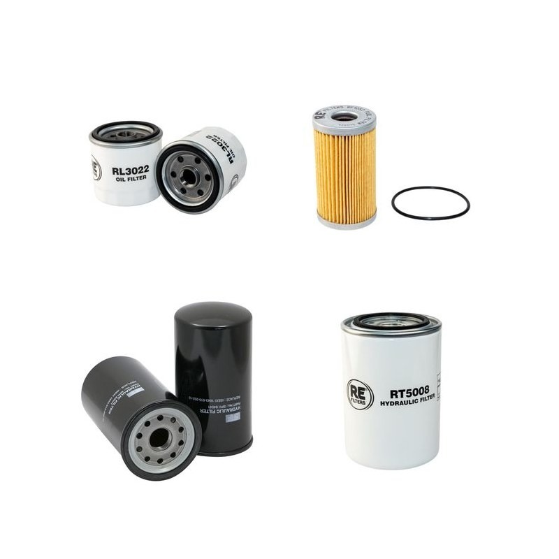 ISEKI 5470 Filter Service Kit w/Iseki Eng.
