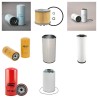ATLAS COPCO XRVS 336 CD Filter Service Kit w/CAT  Eng.