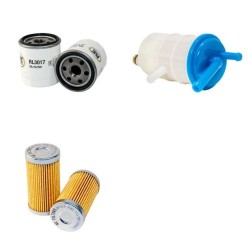 ISEKI E 3 CD Filter Service Kit