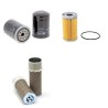Filter kit for Iseki MT300 Air, Oil, Fuel Filters