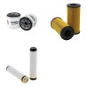 Filter kit for Iseki SF450FH with Iseki E4CG Engine Year 2014