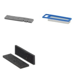 Filter kit for Iseki SW621E/BEPRO with Kawasaki FC180V Engine