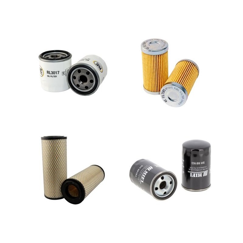ISEKI SZ 330 Filter Service Kit w/Iseki Eng.