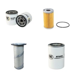 Iseki TA525 Filter Service Kit