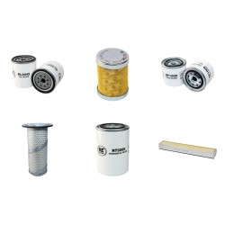 Iseki TA537 Filter Service Kit