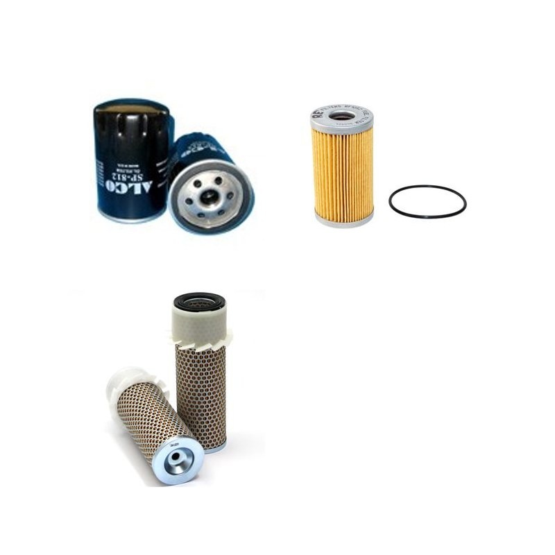 Filter kit for Iseki TE4270S 