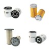 ISEKI TF 330 Filter Service Kit w/Iseki E3Cd Eng.