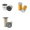 ISEKI TF 330 Filter Service Kit Air Oil Fuel Filters w/ISEKI E3CD Eng.