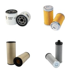 Iseki TH4295M Filter Service Kit with Iseki E3CD1-1498
