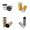 ISEKI TH 4295 M Filter Service Kit w/ISEKI E3CD1-1498 Eng.   YR  2010-