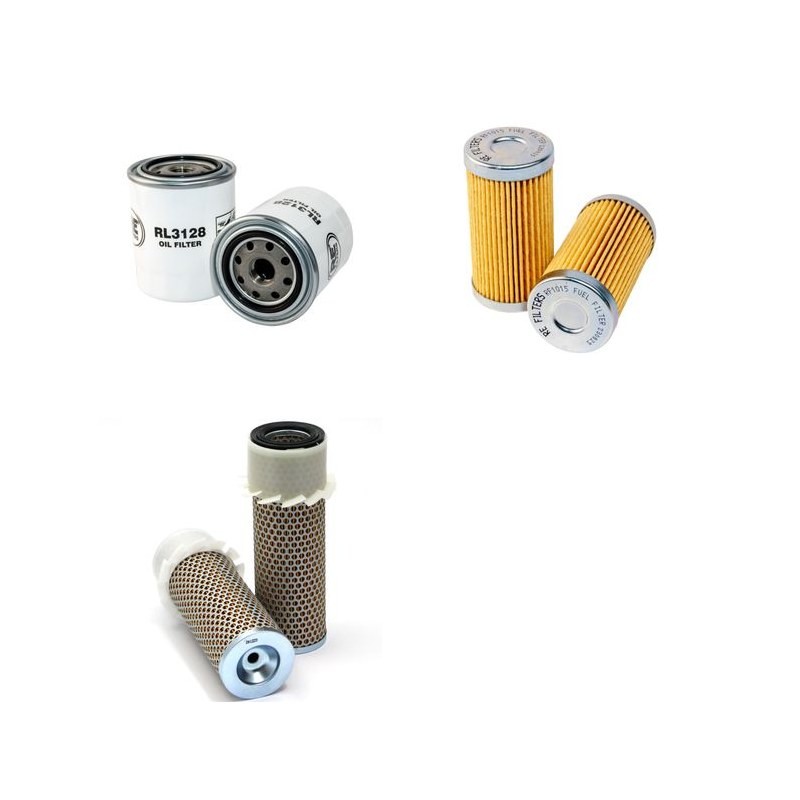 ISEKI TS 2205 Filter Service Kit