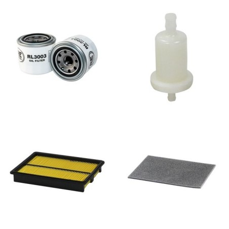 ATMOS AT 14 Compressor Filter Service Kit with HONDA GX670 Eng