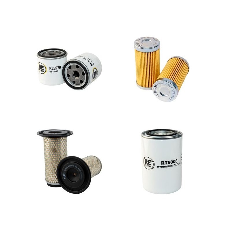 ISEKI TU 318 Filter Service Kit w/Iseki Eng.