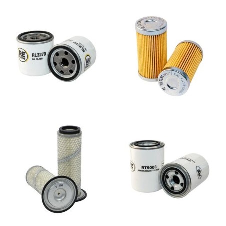 ISEKI TU 324 Filter Service Kit w/ISEKI  Eng.
