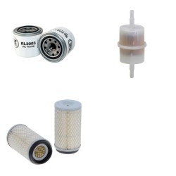 ISEKI TX 1300 Filter Service Kit