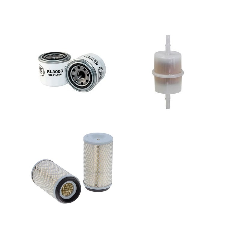 ISEKI TX 1300 Filter Service Kit