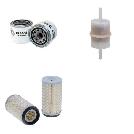 Filter kit for Iseki TX1300 