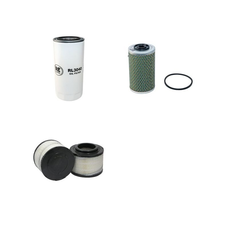 ISELI FENDEUSE Filter Service Kit w/Steyr Eng.