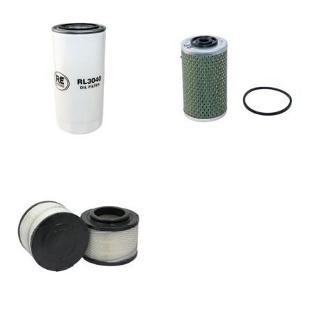 ISELI FENDEUSE Filter Service Kit w/Steyr Eng.