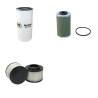 ISELI FENDEUSE Filter Service Kit w/Steyr Eng.
