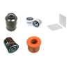 ISUZU 4X4 D-MAX 3.0 DITD 4X4 Filter Service Kit w/ 4JH1-TC Eng.   YR  05.02-12.06 131 CH 8DH